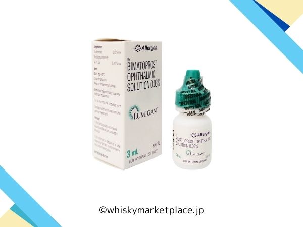 ルミガン 通販格安ゲッター【最安ジェネリックの個人輸入